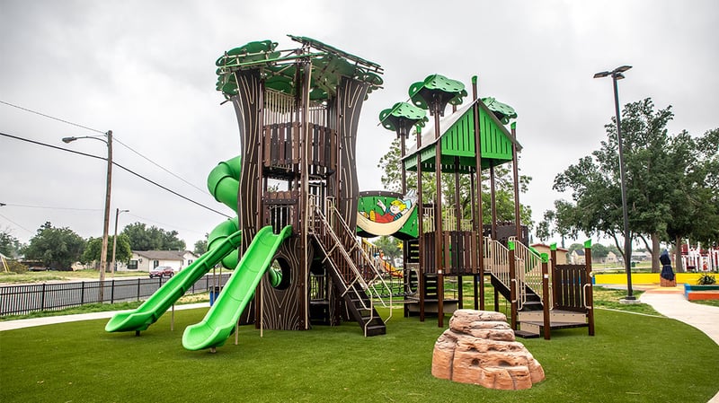 Dennis the Menace Park preview 14